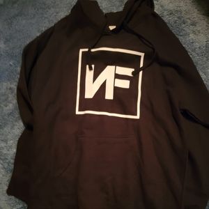 NF Offical Exclusive Clouds Tour Hoodie